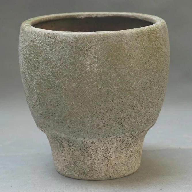 Guangdong Glamorous Ornamental Flowerpot Vintage Flower Orchid Pot Ceramic