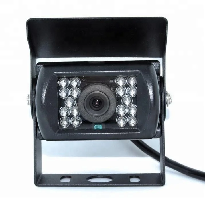 Hot dash camera 18 IR LED Night Vision Truck Bus Car Rear View Reverse Backup Camera