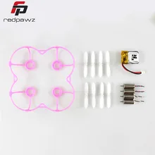 Blade Propeller + motor + Protector Cover for Cheerson CX-10C CX-10W CX 10W CX-10D Spare Parts and Accessories RC Quadcopter