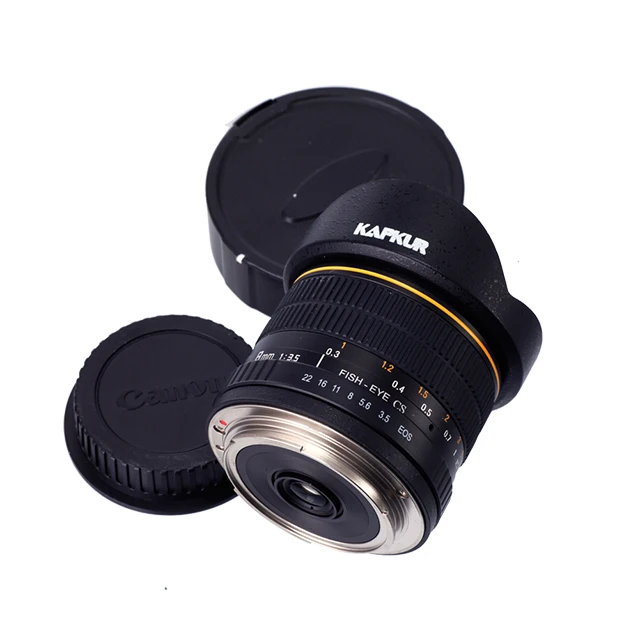 10X 3in1 Camera Lens for DSLR Fish-eye lenses