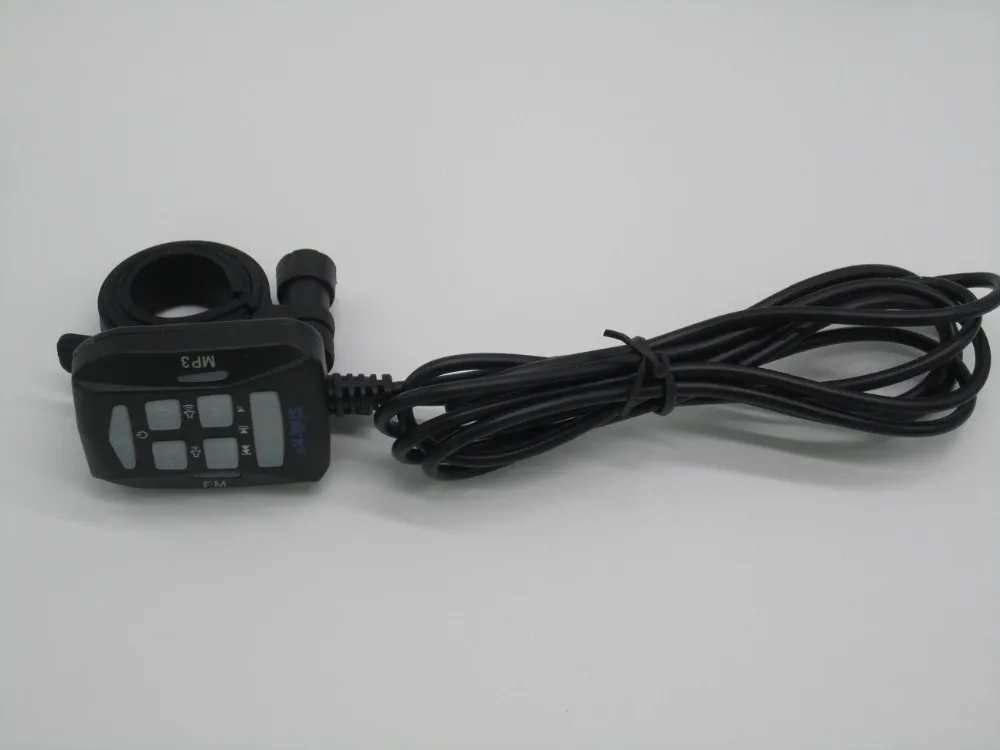 
New Arrivals 2016 Mini Car Motorcycle MP3 Hi-Fi Stereo Audio Amplifier 