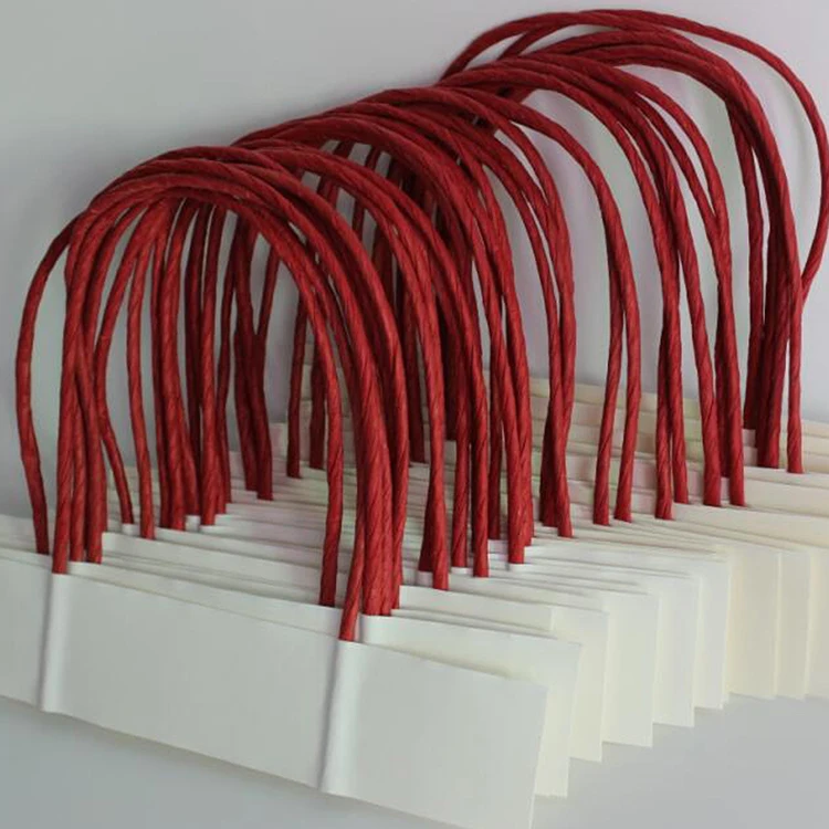 фабрика бумажных мешков ручка бумажного