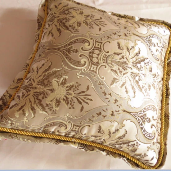 2016 новый дизайн изысканной вышивкой 2 в 1 одеяло складывается в подушку Сделано в Китае