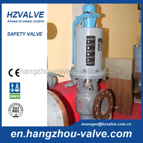 
Предохранительный клапан высокого давления 