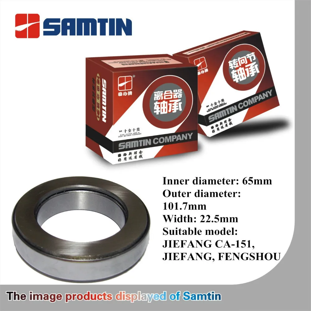 Samtin Clutch Release Wearing Resistance Type Bearing 986813/9688213 (Extra Strength Type)