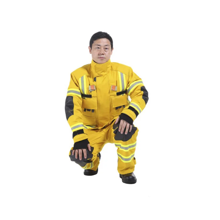 Dupont Nomex EN469 Firefighter Uniform Firefighter Dress