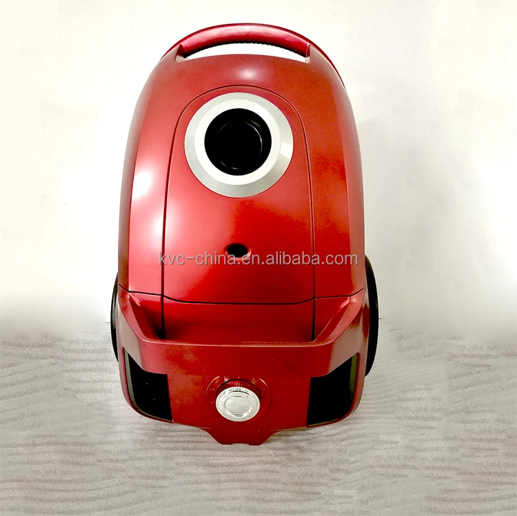 Silent Bagged Household Appliances Canister Carpet Vacuum Cleaner