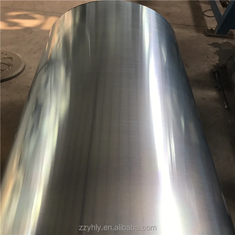 Blue heat sealing lacquer coated aluminum foil for Hospital ventilation system