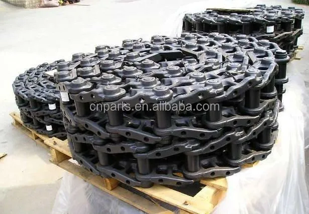 EX200-1/2/3/5 excavator track link  track chain 9092517 excavator track chain for HITACHI