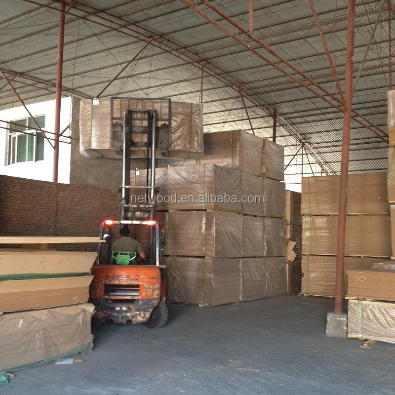 
15MM mdf boad price/melamine mdf board price/melamine mdf sheet price with factory price 