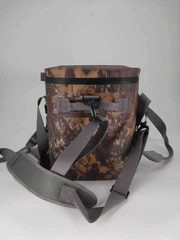 2020 shopping medical promo xiamen cake carrier pp woven blue cartoon insulated backpack igloo neoprene custom cooler bag