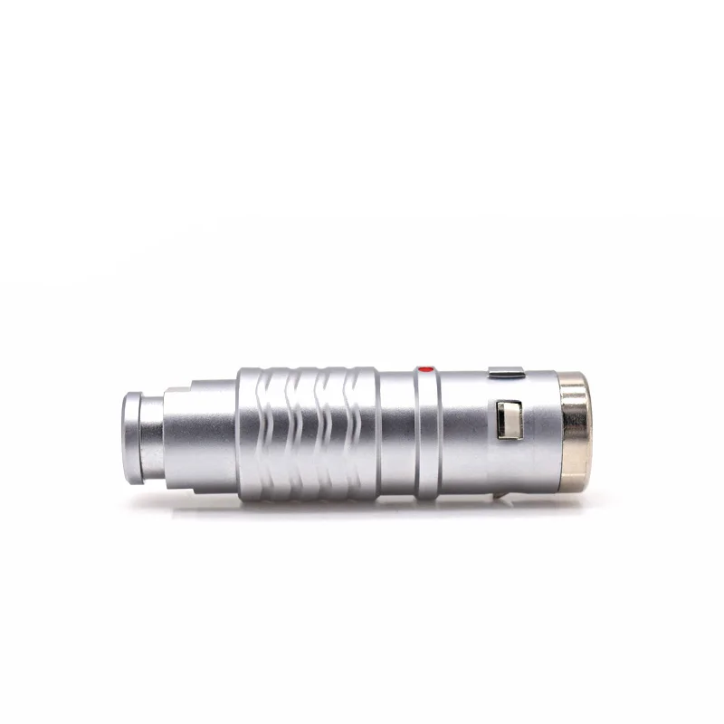 Водонепроницаемый электронный разъем RC-FGG 2 К к plug 10pin круговой разъем push pull self lockhing низкая частота