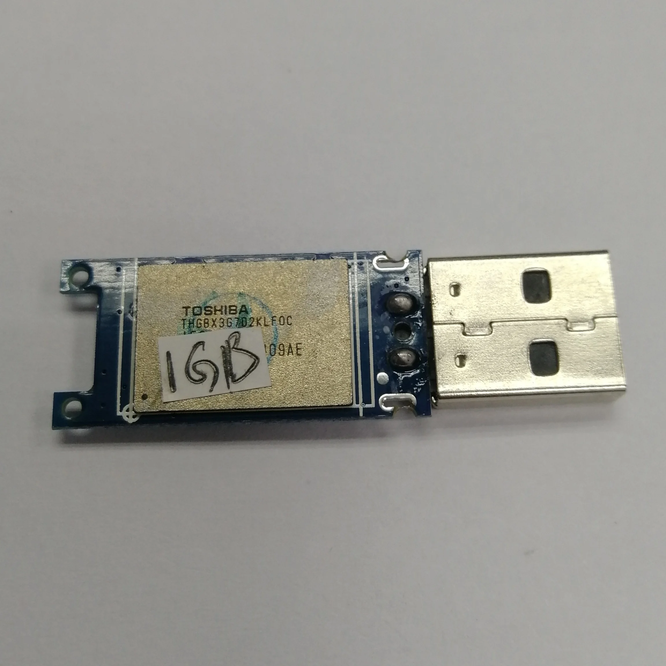 SMI+SDK 1GB BGA PCBA Flash Disk NAND Memory Stick usb memory chipset