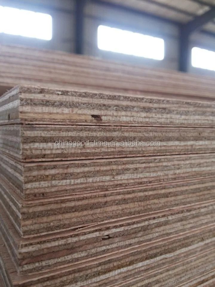 okoume mahogany marine plywood/BS1088 okoume