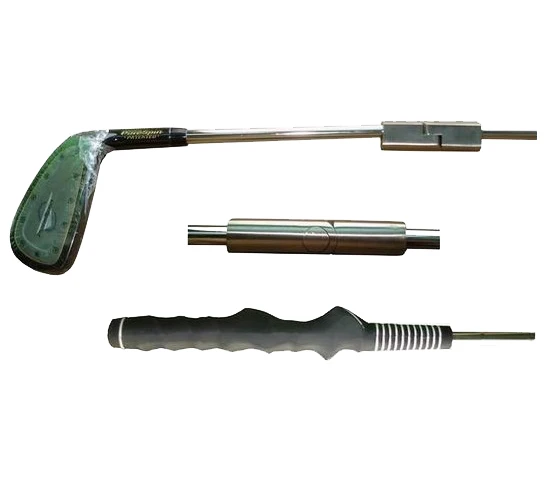 foldable golf medicus club for practice