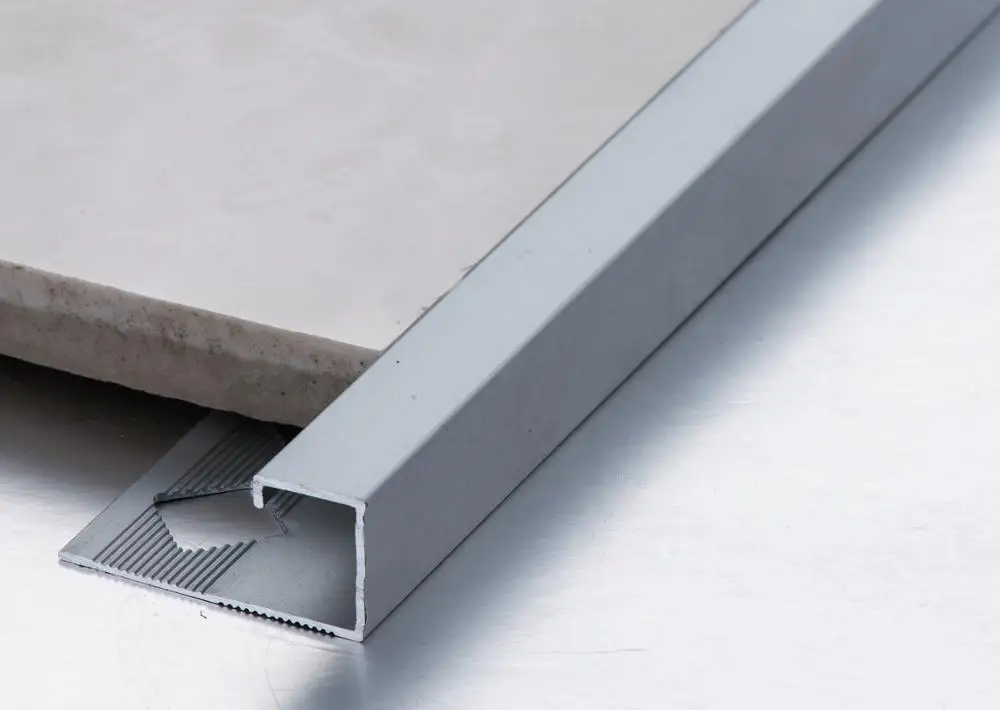 tile trim end caps outside corner