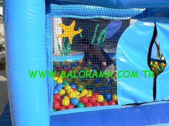 Надувной бассейн для аквариума надувная яма малышей