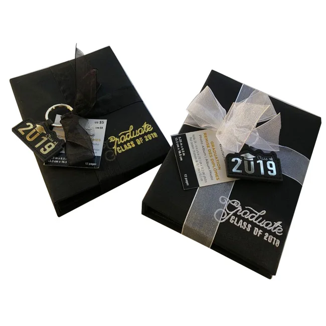 Альбом для фотографий на выпускной новый, 48 фотографий 10x15 см