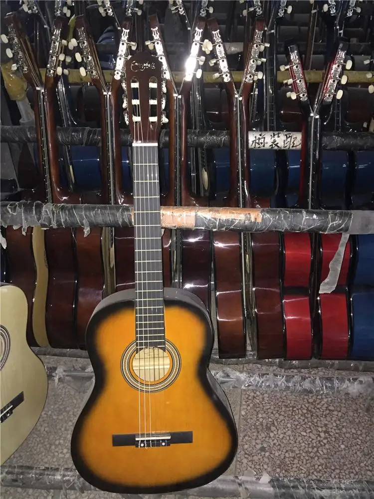 professional china  classical  guitar manufacturer