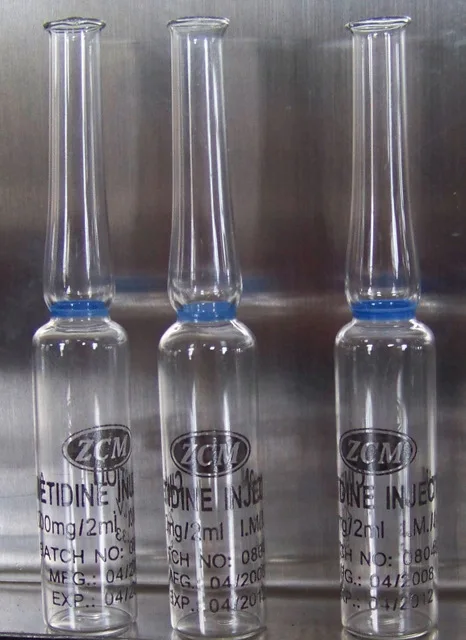 YZG-II  High-speed ampoule printing machine