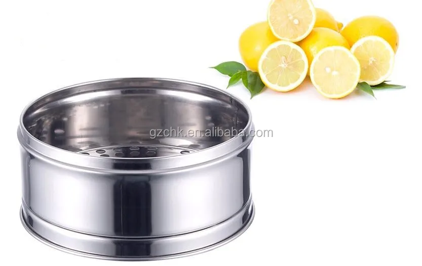 stainless steel dimsum steamer/baozi steamer