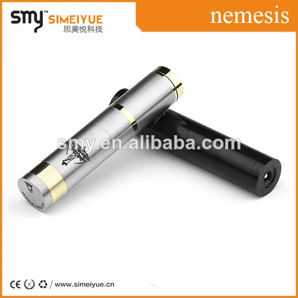 черно-меди немезида мод механические мод идеально подходят rda/рба рк chiyou/король v2/ph22