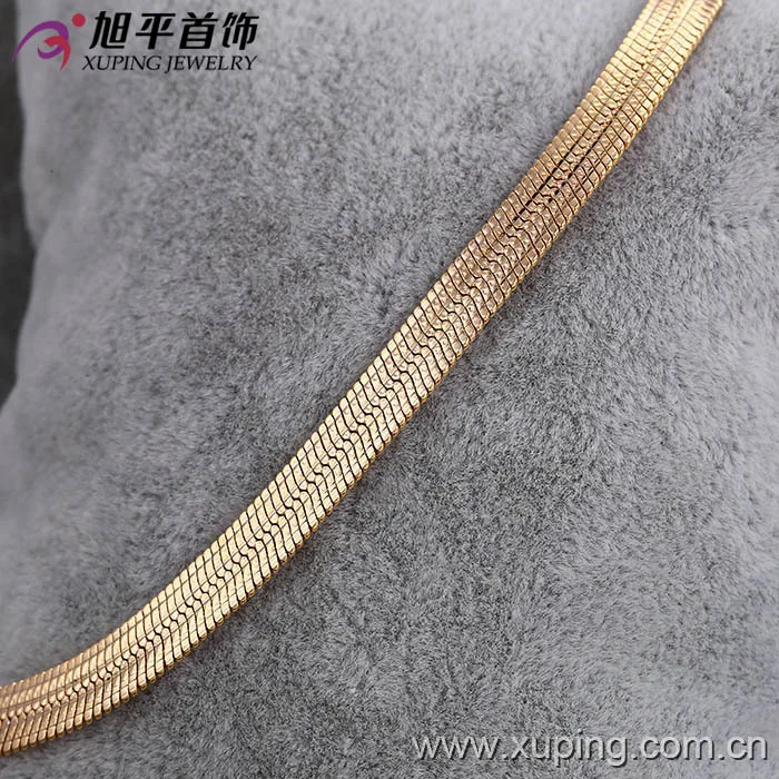 72914 2017 fashion jewellery 18k gold plated men bracelet