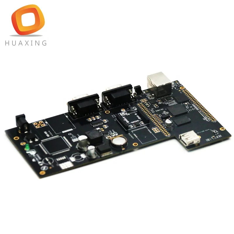 professional IOT circuit design service OEM manufacturer 94v0 electronics circuit board pcb assembly