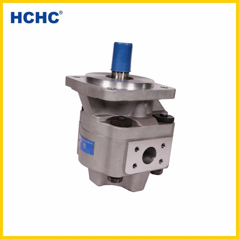 Chinese supplier high speed price of hydraulic gear motor CMZS2050