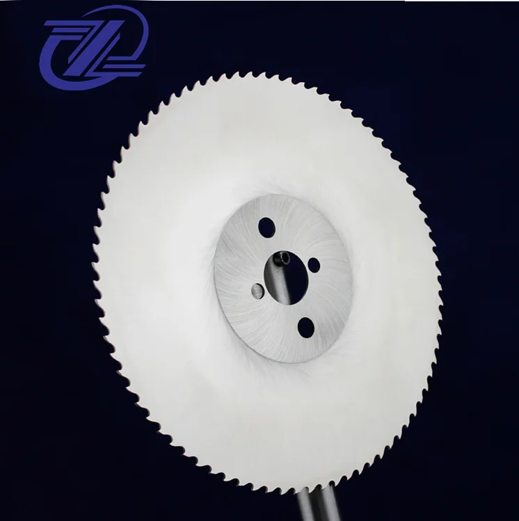 high speed cutting circular saw blade for cutting steel pipe