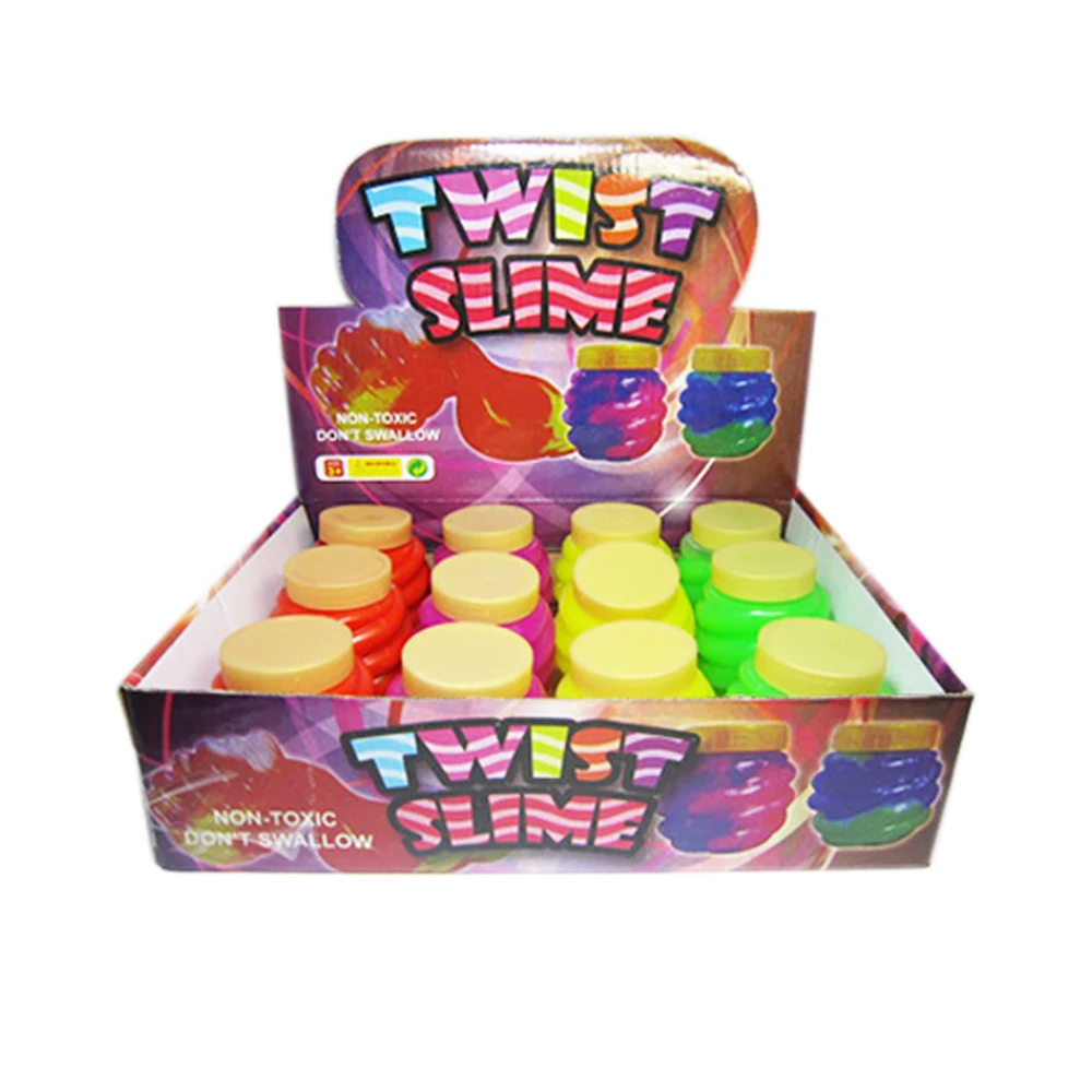 Горячая Распродажа Сумасшедшие дети слайм игрушка