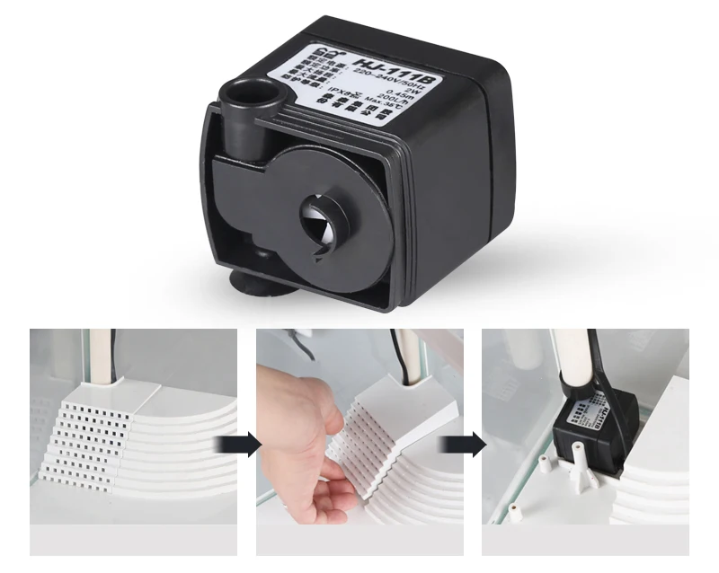 Оптовая продажа аквариум для аквариума Sunsun экологическая черепаха креативный маленький стеклянный стол аквариум для черепах