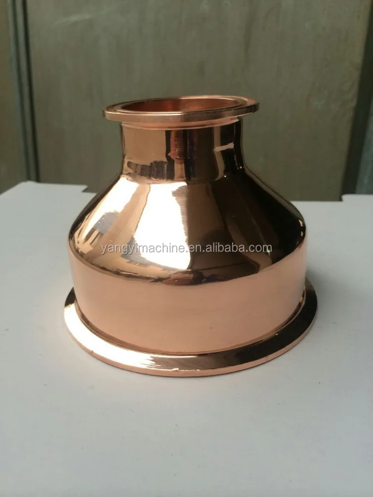 Медный редуктор 2 '-4' для башни