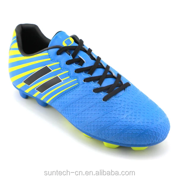 2016 latest design wholesale europe cheap price football boots