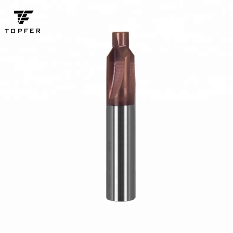 
High Quality non-standard carbide step drill bit cutter 