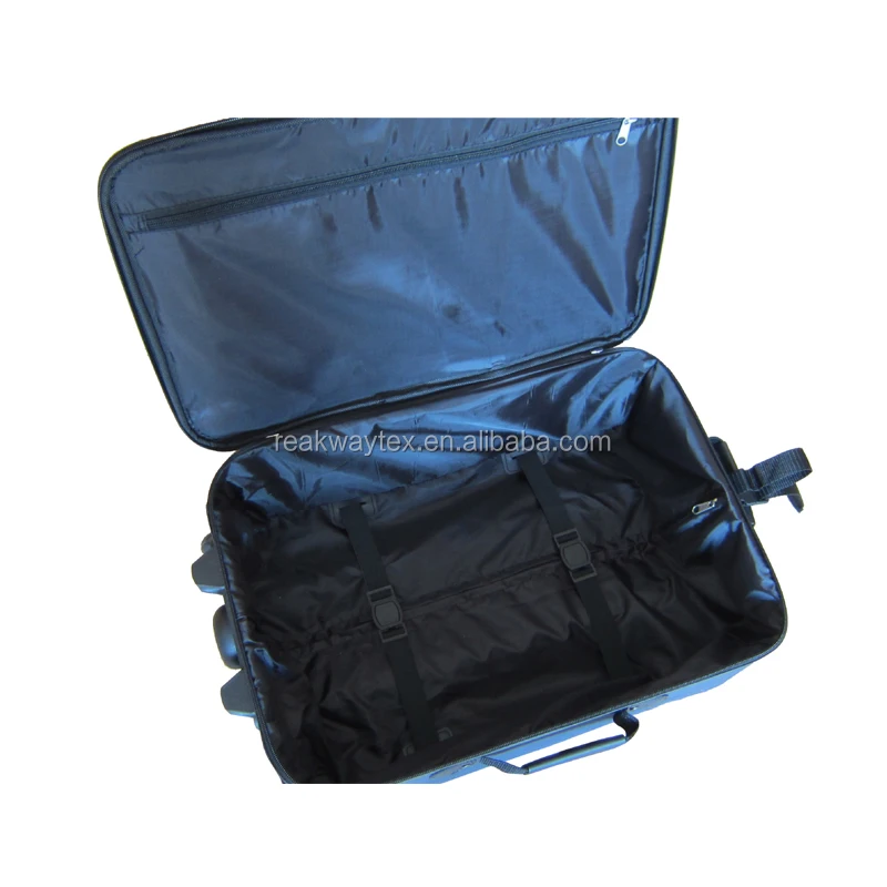 China Luggage Factory Supply Cheap 3pcs Eva Trolley Luggage Suitcase Sets Well Sold In USA