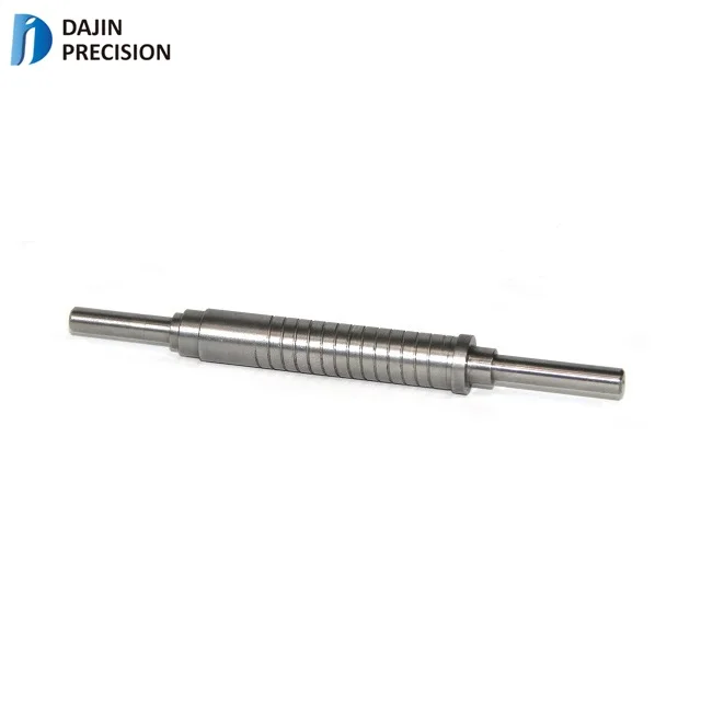 
Customized OEM Stainless Steel Spline Shaft 
