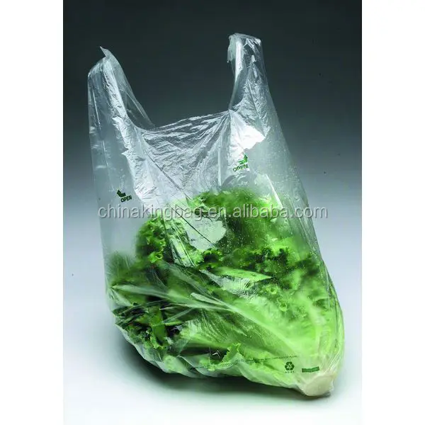 Wholesale 100% oxo biodegradable plastic bag/ reusable and recycled shopping industrial use plastic t-shirt bag