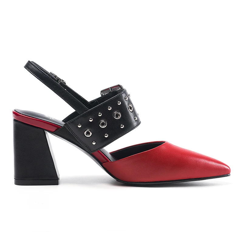 Fancy Ladies Shoes Pump Women Heels And Pumps