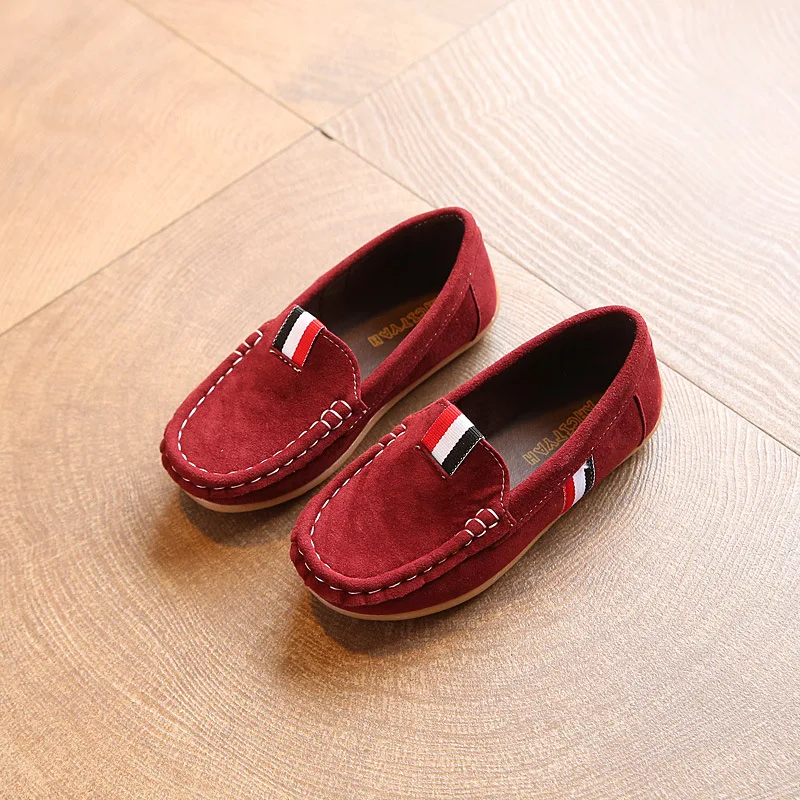 
factory direct sales girls shoes Autumn fashion retro matte non-slip shoes 