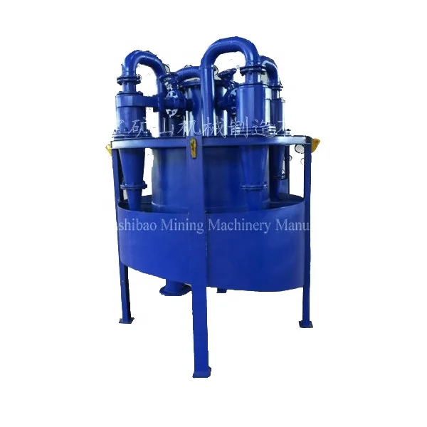 FX500 High Recovery Hydrocyclone Sand Separator For Sale