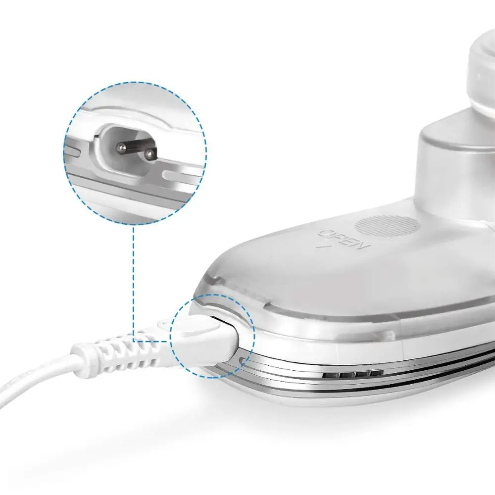 
Lint Remover Fabric Shaver Fluff Bobble Remover for Clothes, Curtain, Sweater, Carpet 