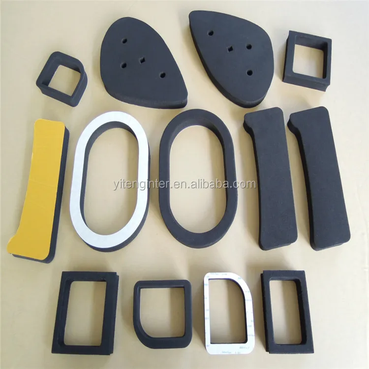 Eva Sealing Foam Strip for Refrigearion,Electronics,Shoes making with different Adhesive
