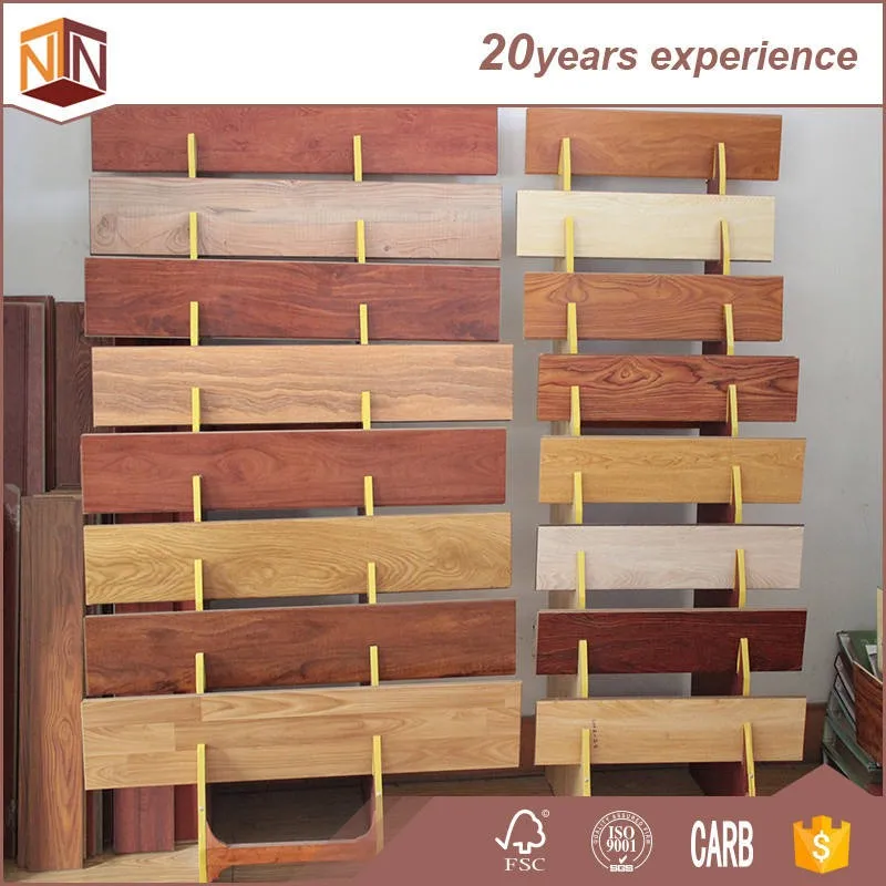 
12MM laminated flooring for north Africa market 