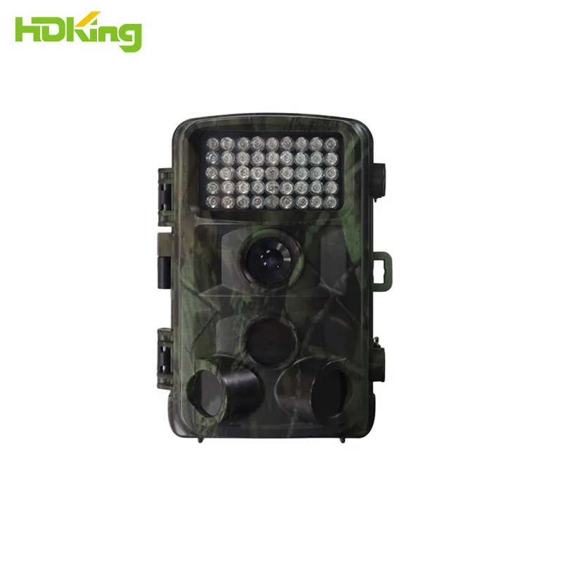 Trail Camera HDKing 1080P Hunting Camera with Infrared Night Vision Waterproof Wildgame Trail Camera