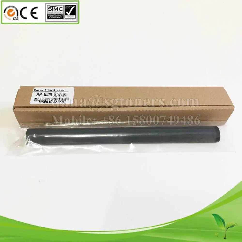 RG9-1494-film for 1000 1010 1015 1020 1050 1022 1150 1160 Fuser Fixing Film Sleeve