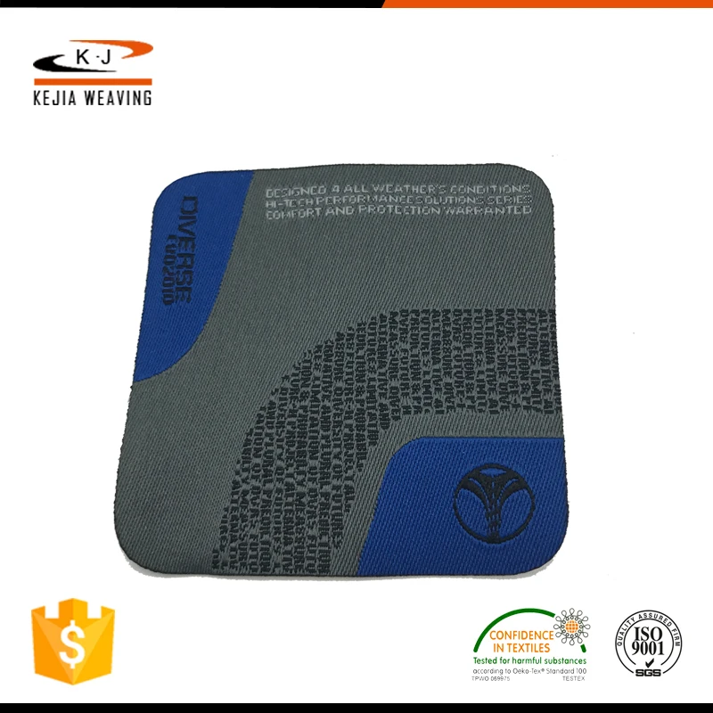 Wholesale Excellent Quality Garment Tags And Woven Label Woven Labels