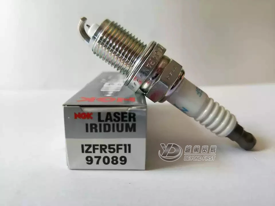 JAPAN Orginal NGK High Quality Spark Plug 97225 # LMAR9AI-8 for FORD Focus Escort Fiesta 2012-2014 1.6L 1.5L Engine#C6 CAF479Q1