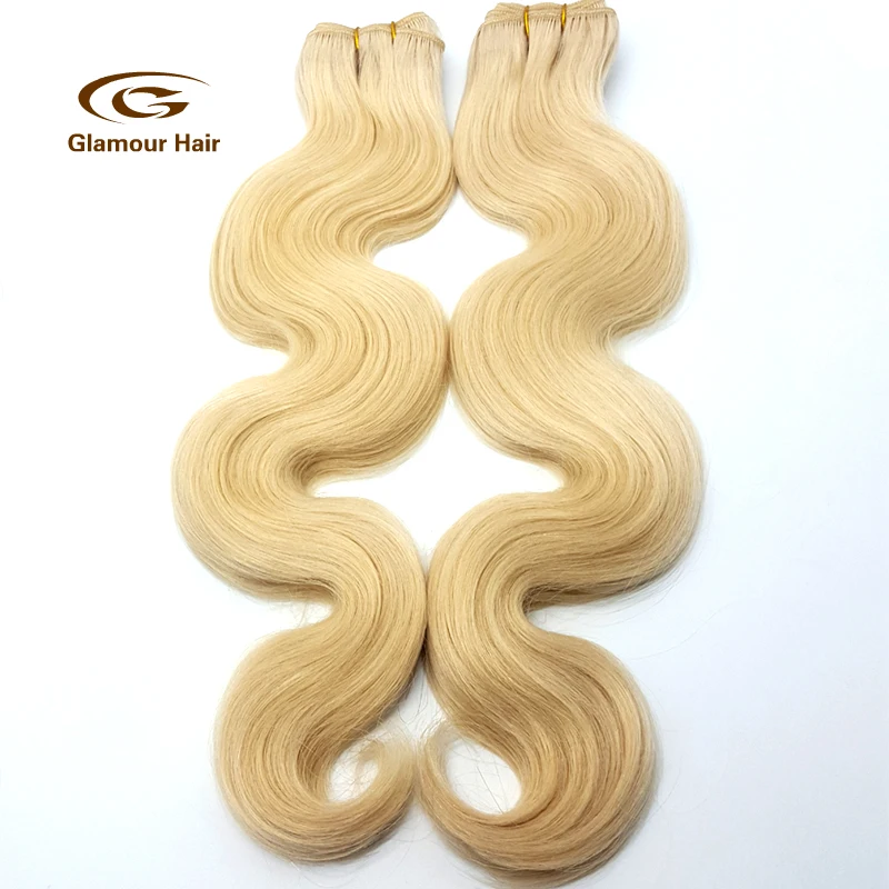 
Wholesales Russian Double Drawn Remy Human Hair weft 