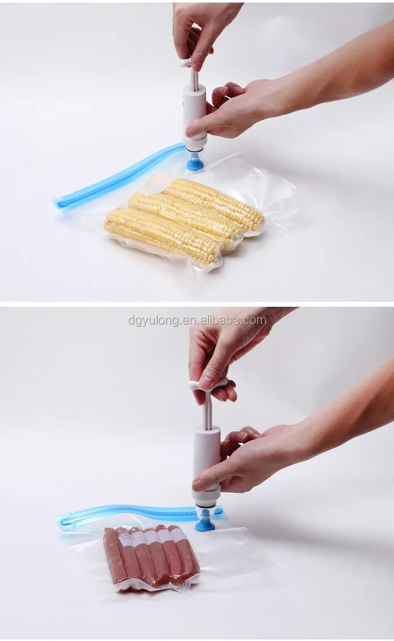 Ziplock Sous Vide Bags Kit For Anova Sous Vide Precision Cooker